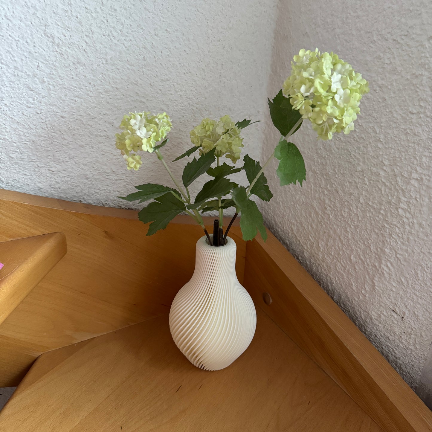 Designvase Blumenvase Vase aus 3D-Druck